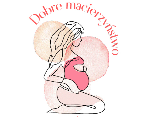 Logotyp Dobre Macierzynstwo