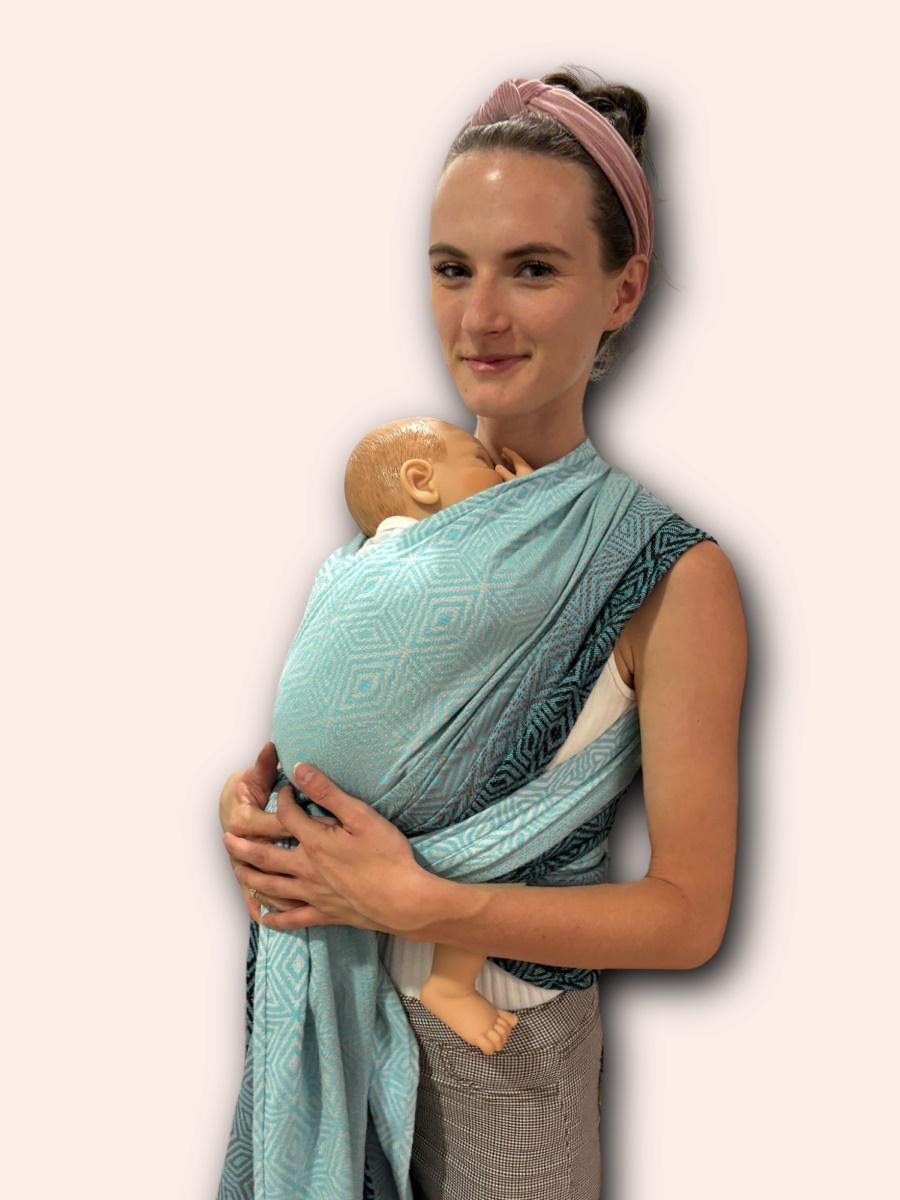 Noszenie dziecka w chuście Tarnów Dębica Tuchów